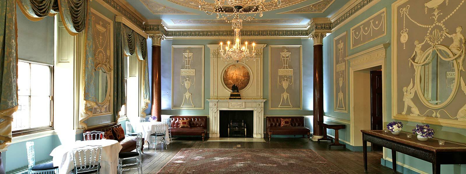 Home House - Private Member'S Club ロンドン エクステリア 写真